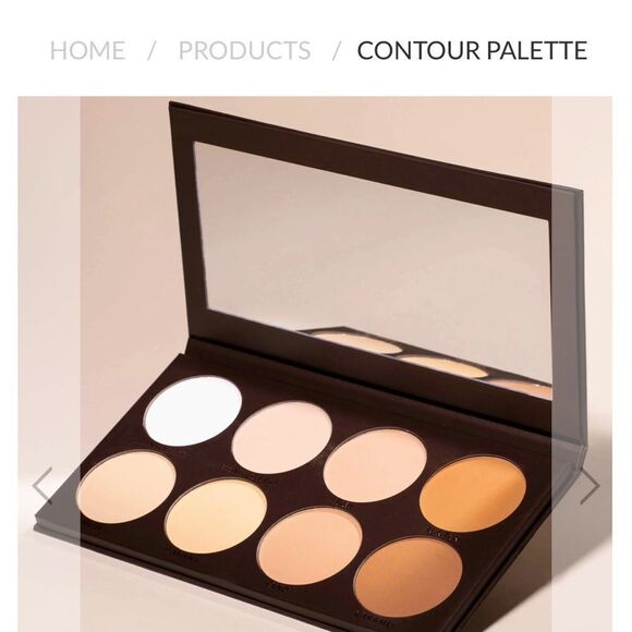 KAB Cosmetics Contour Pallet Volume I - BNIB RV $60.00 - Picture 4 of 4